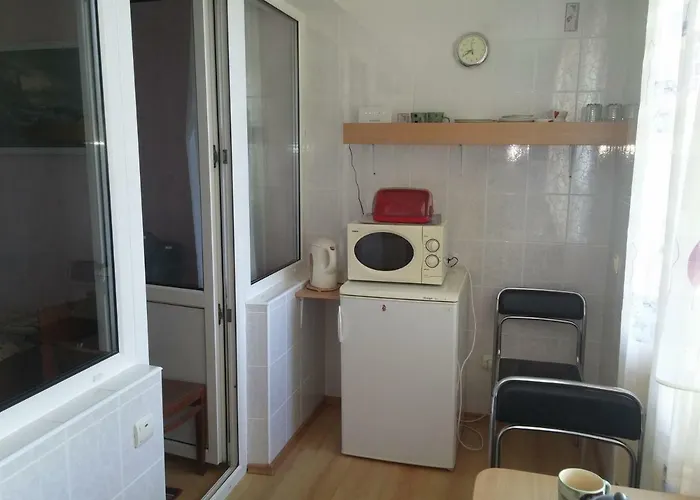 Apartmentai Baltoji Ramune Apartament