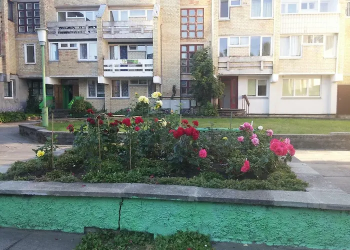 Apartmentai Baltoji Ramune *