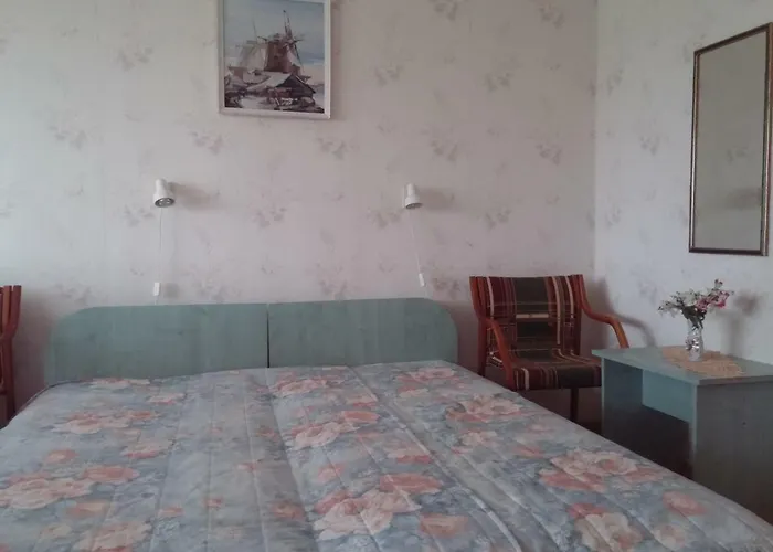 Apartmentai Baltoji Ramune Apartament