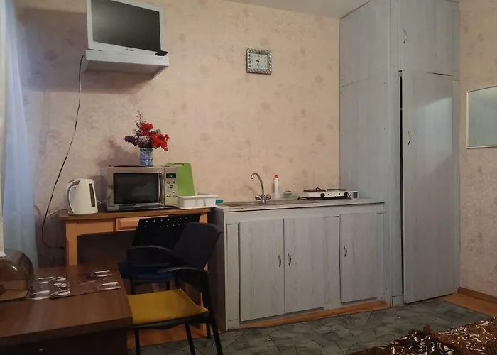 Apartmentai Baltoji Ramune