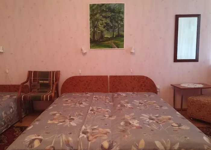 Apartament Apartmentai Baltoji Ramune Połąga