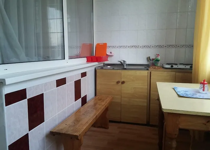 Apartament Apartmentai Baltoji Ramune