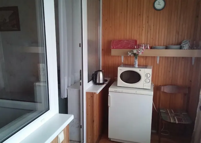 Apartmentai Baltoji Ramune * Połąga