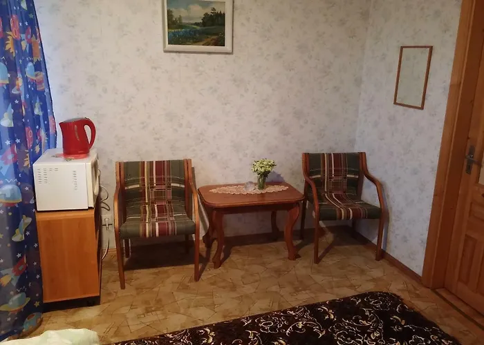 Apartament Apartmentai Baltoji Ramune