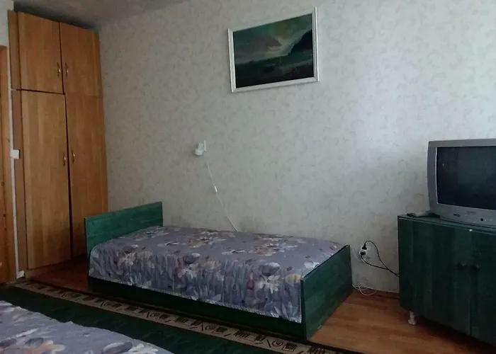 Apartmentai Baltoji Ramune Apartament Połąga