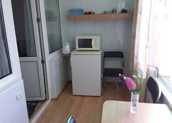 Apartmentai Baltoji Ramune פלאנגה