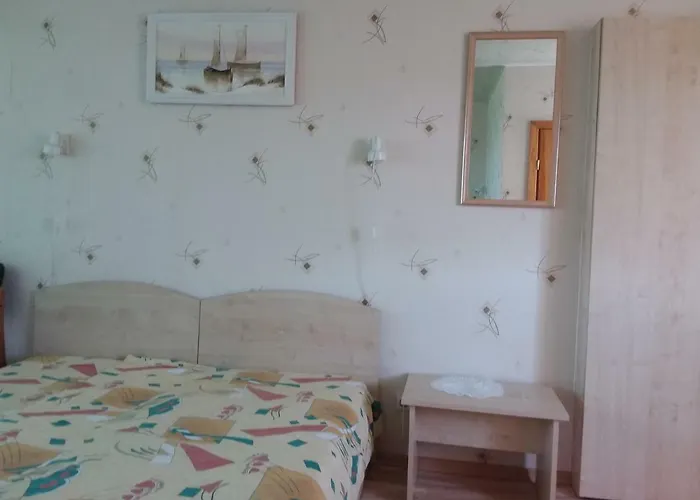 Apartmentai Baltoji Ramune *