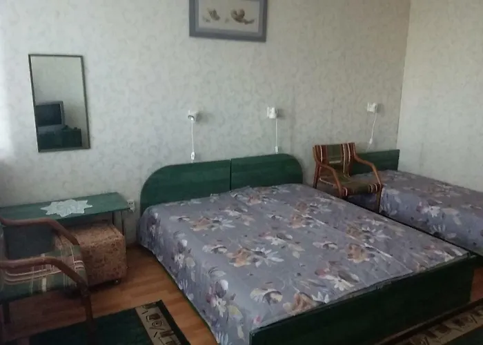 Apartmentai Baltoji Ramune פלאנגה