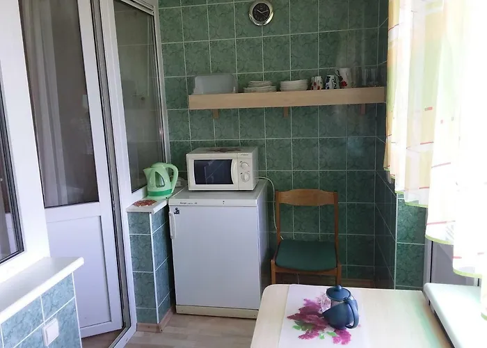 Apartament Apartmentai Baltoji Ramune