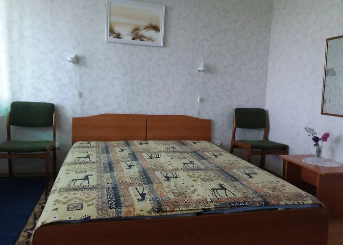 Apartmentai Baltoji Ramune Apartament Połąga