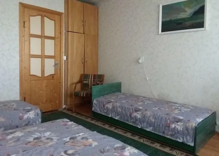 Apartament Apartmentai Baltoji Ramune