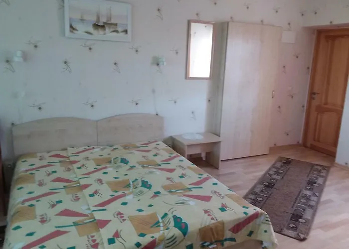 Apartmentai Baltoji Ramune