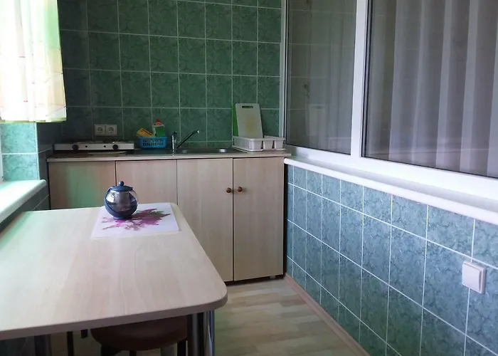 Apartmentai Baltoji Ramune Apartament *