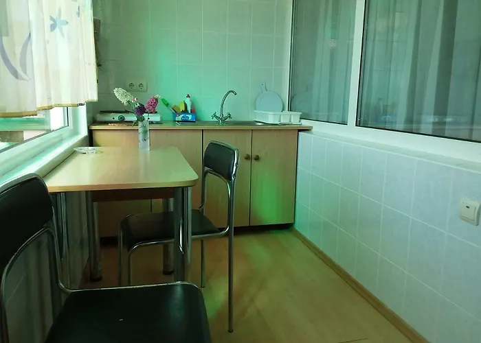 Apartmentai Baltoji Ramune דירה פלאנגה